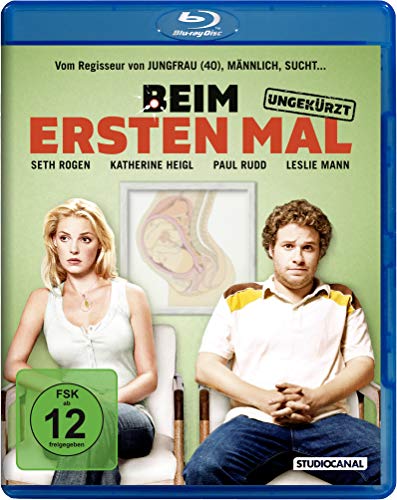 Blu-ray - Beim ersten Mal (ungekürzt)
