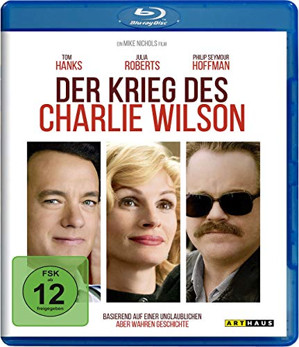 Blu-ray - Der Krieg des Charlie Wilson [Blu-ray]
