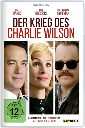 DVD - Der Krieg des Charlie Wilson