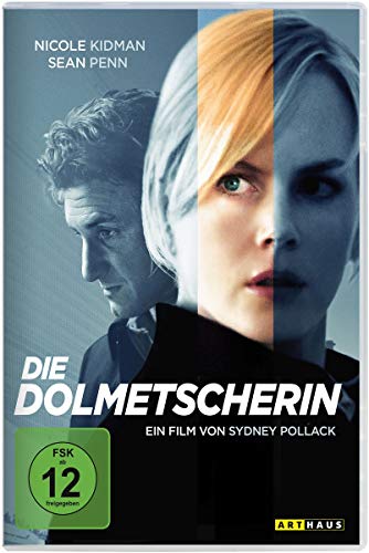 DVD - Die Dolmetscherin