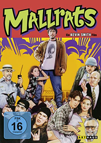 DVD - Mallrats