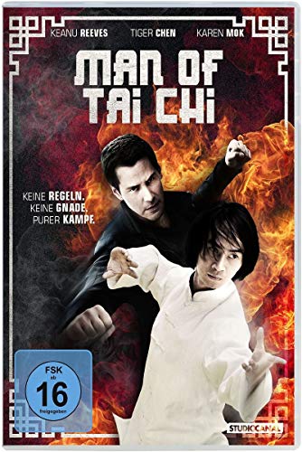 DVD - Man of Tai Chi