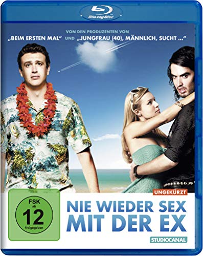 Blu-ray - Nie wieder Sex mit der Ex [Blu-ray]