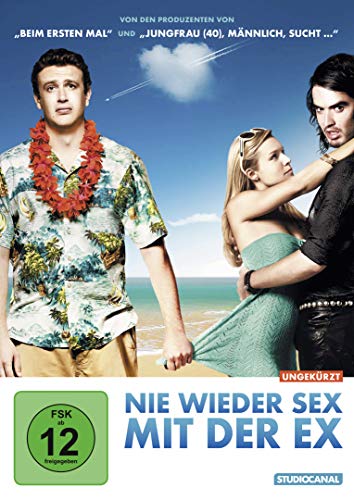 DVD - Nie wieder Sex mit der Ex