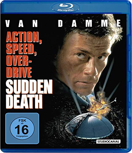 Blu-ray - Sudden Death