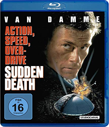 Blu-ray - Sudden Death [Blu-ray]