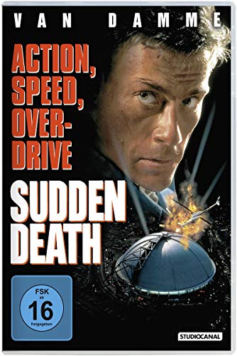 DVD - Sudden Death