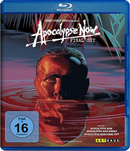  - Apocalypse Now (Kinofassung, Redux & Final Cut) [Blu-ray]