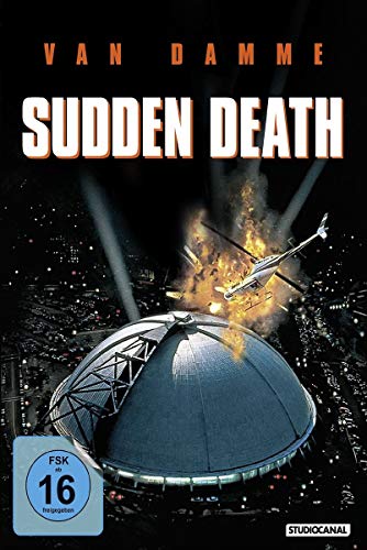 Blu-ray - Sudden Death (Limited Collector's Edition)