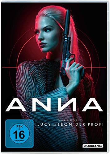 DVD - Anna