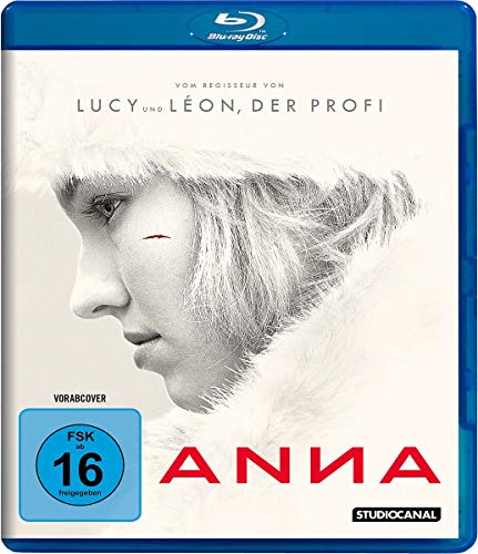 Blu-ray - Anna [Blu-ray]