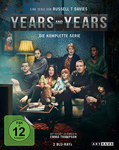 Blu-ray - Years and Years - Die komplette Serie