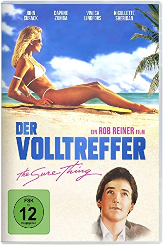 DVD - Der Volltreffer - The Sure Thing