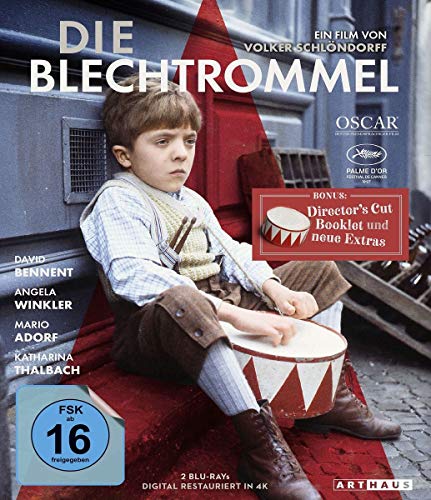 Blu-ray - Die Blechtrommel (Remastered) (Collector's Edition)