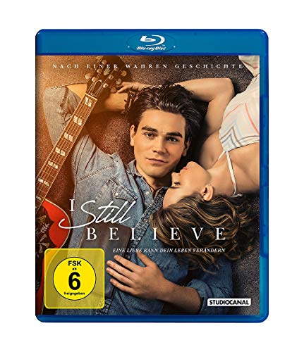 Blu-ray - I Still Believe [Blu-ray]