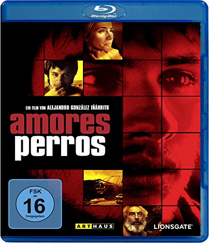 Blu-ray - Amores Perros