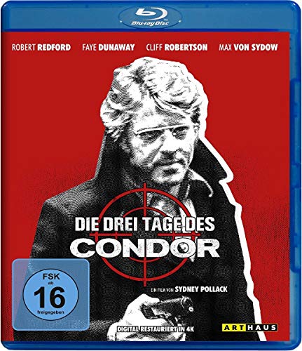Blu-ray - Die drei Tage des Condor
