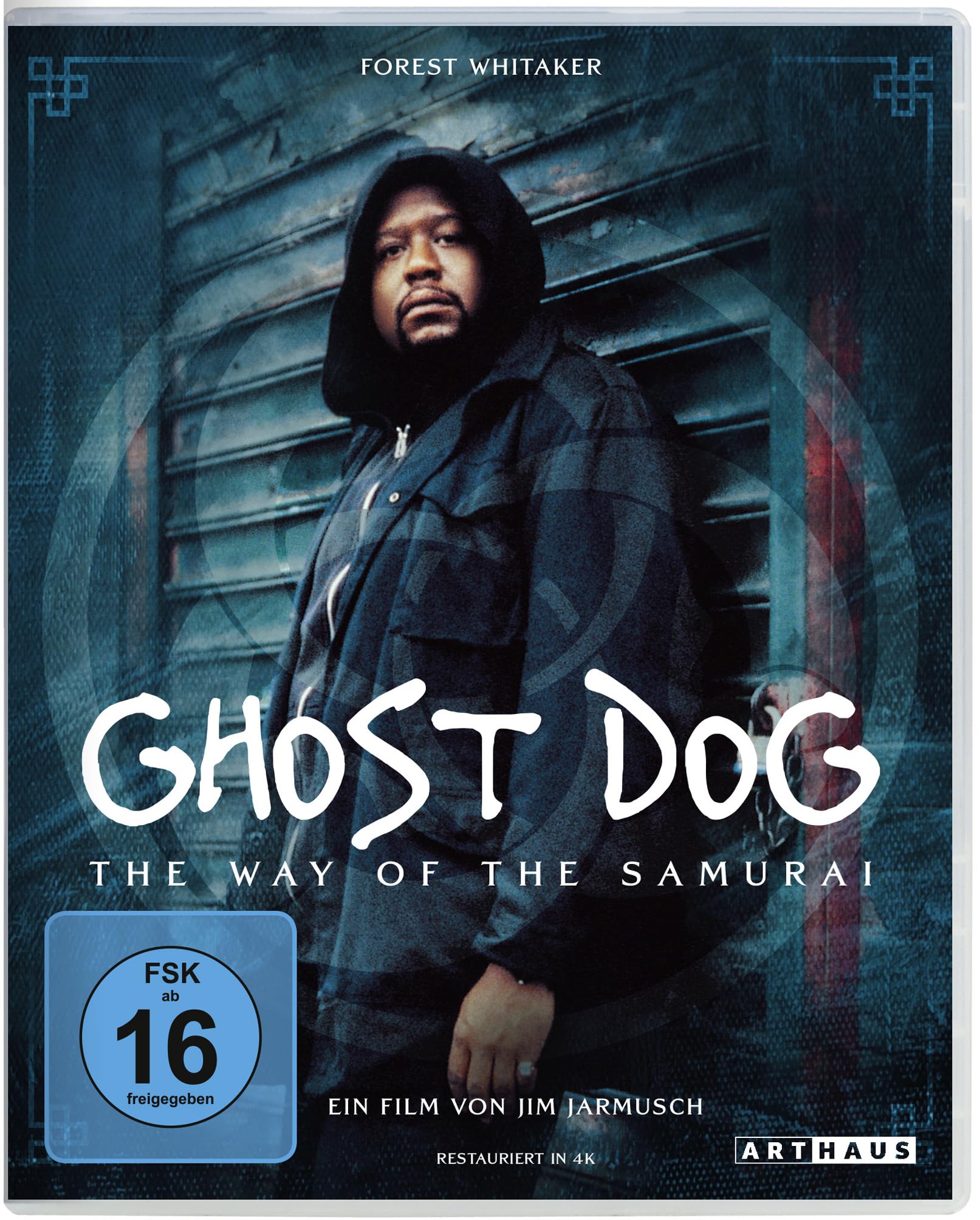 Blu-ray - Ghost Dog - Der Weg des Samurai