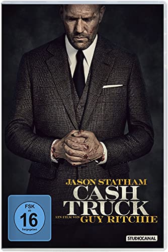 DVD - Cash Truck