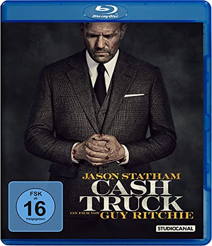 Blu-ray - Cash Truck