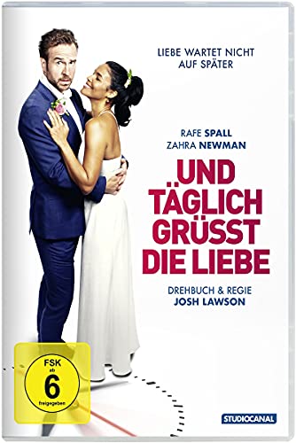 DVD - Und täglich grüsst die Liebe