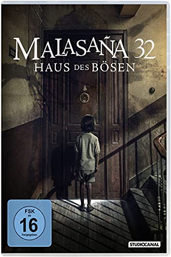 Segura, Beatriz, Marcos, Ivan, Begona, Vargas, Renedo, Ivan, Pinto, Albert, Segura,Beatriz, Marcos, Ivan, Segura, Beatriz - Malasaña 32 - Haus des Bösen