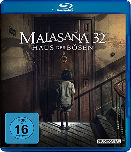 Blu-ray - Malasana 32 - Haus des Bösen [Blu-ray]