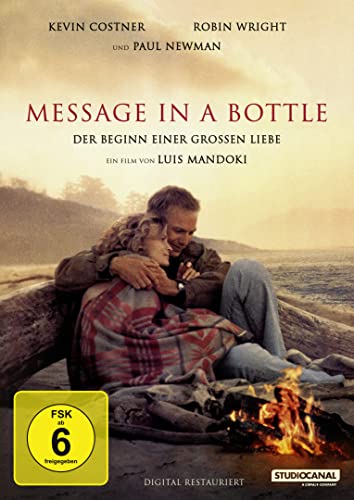 DVD - Message in a Bottle