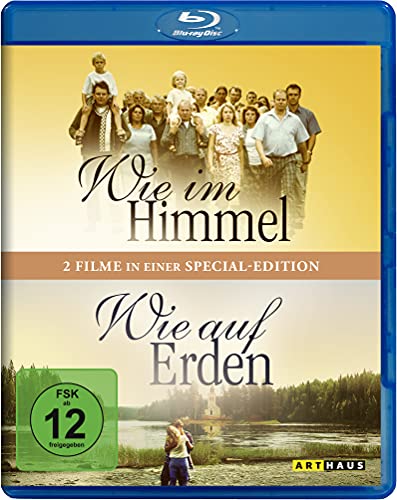Blu-ray - Wie im Himmel / Wie auf Erden / Special Edition/ Blu-ray