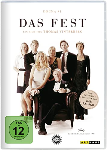 DVD - Das Fest