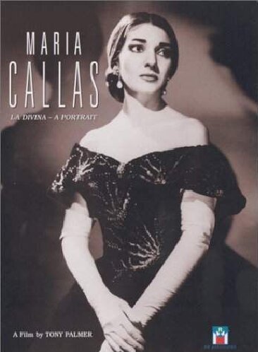 DVD - Maria Callas - La Divina - A Portrait