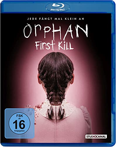 Blu-ray - Orphan: First Kill [Blu-ray]