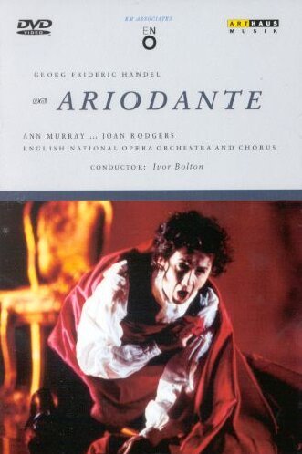 - Händel, Georg Friedrich - Ariodante