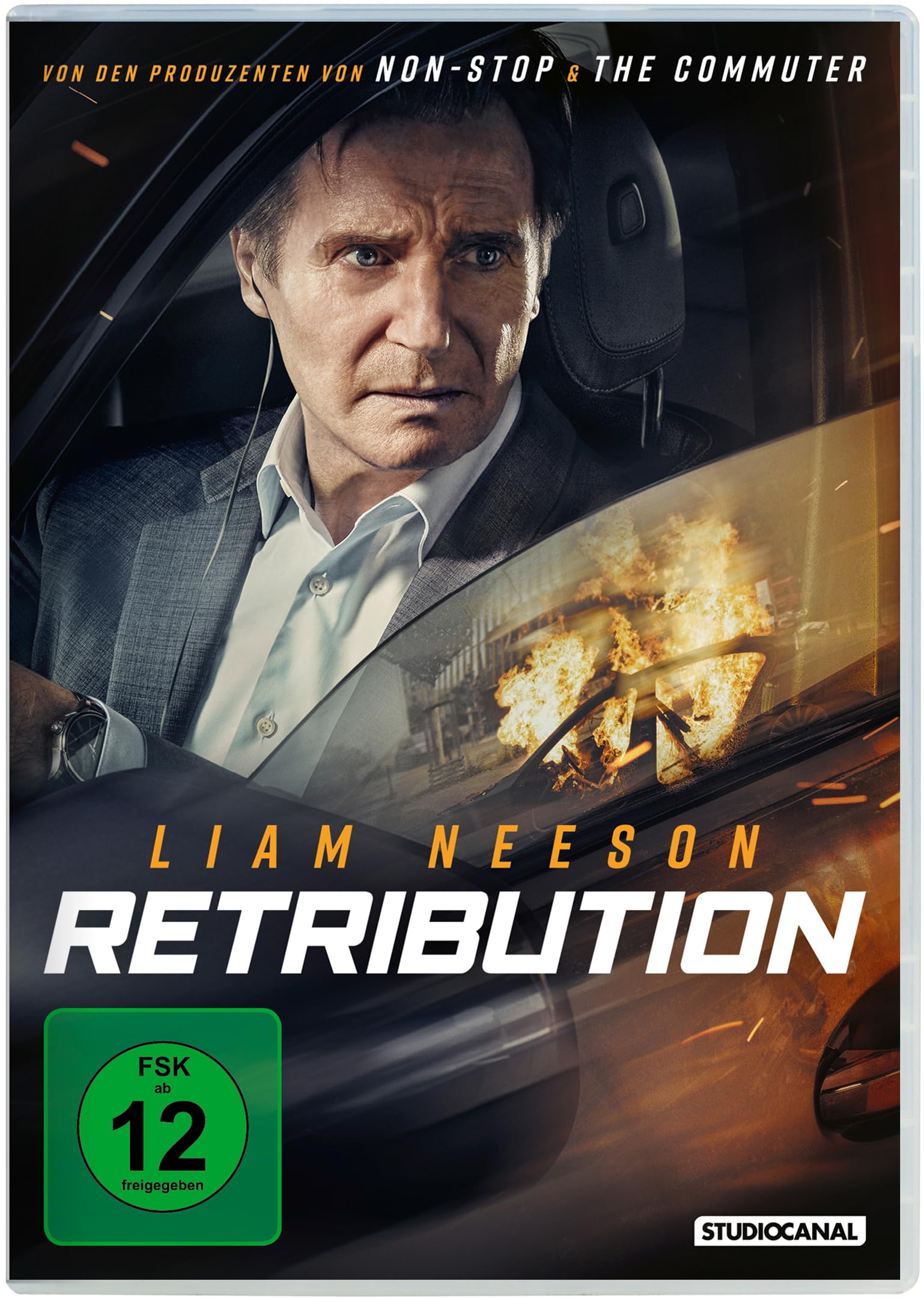 DVD - Retribution