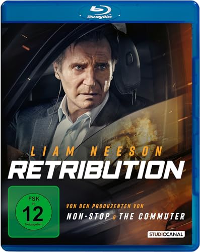 Blu-ray - Retribution