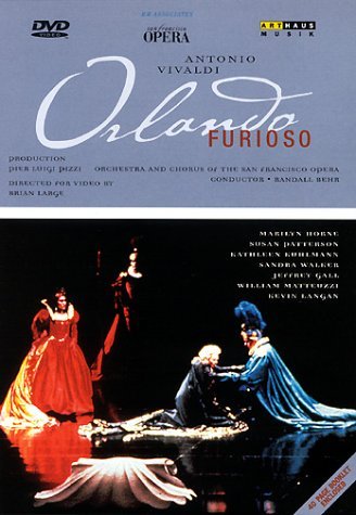 Vivaldi , Antonio - Orlando furioso