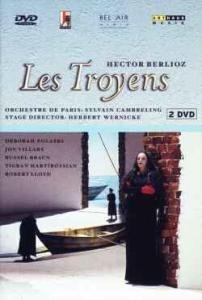 Berlioz , Hector - Les troyens (Salzburger Festspiele)