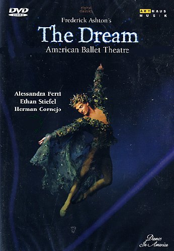 - Frederick Ashton - The Dream: American Ballet Theatre (NTSC)