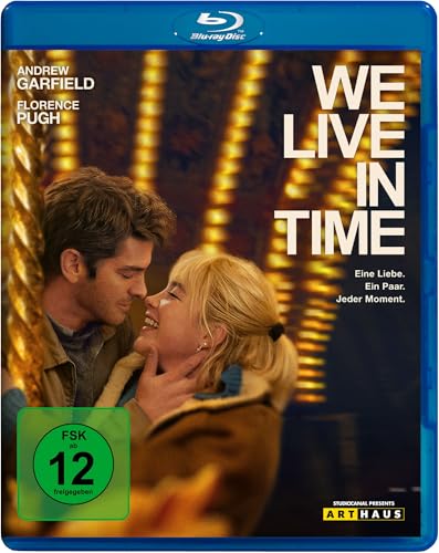 Blu-ray - We Live In Time
