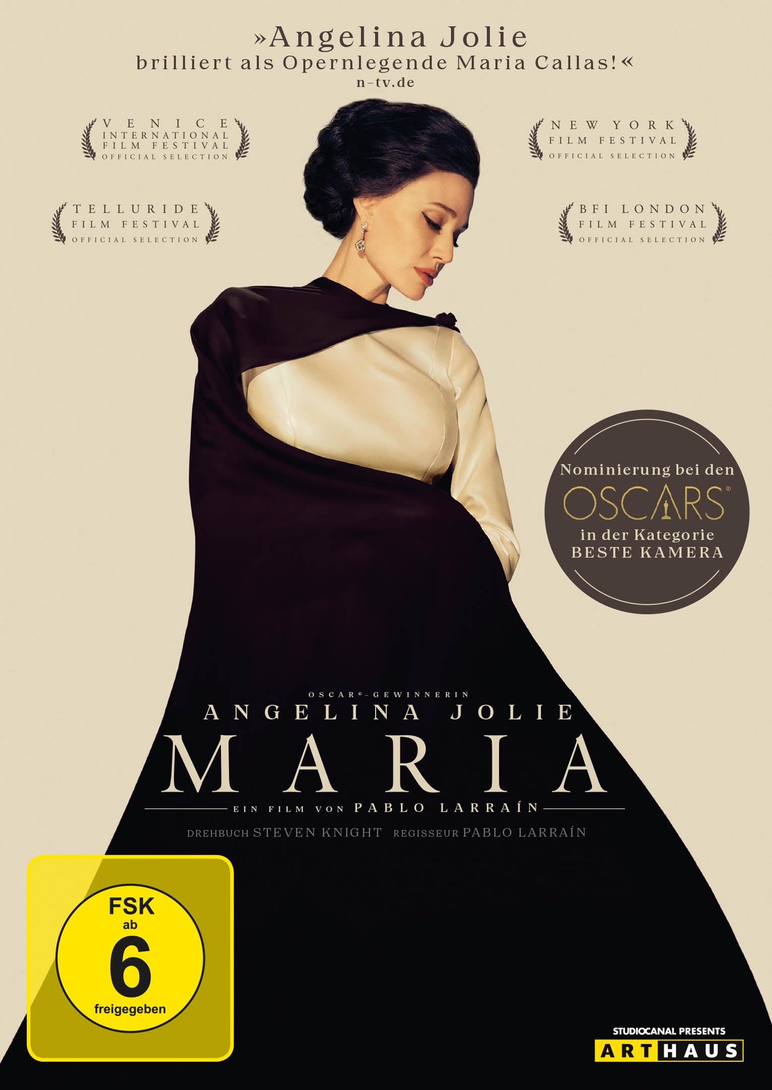 DVD - Maria