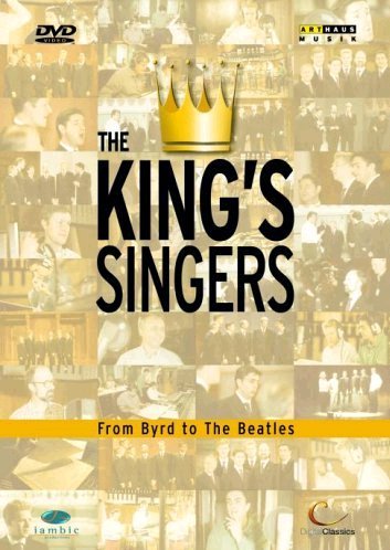 - The King's Singers - From Byrd to The Beatles