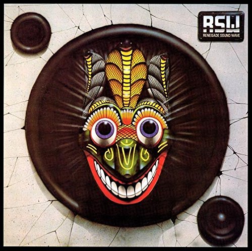 Renegade Soundwave - Biting My Nails (Version 90 / Orginal) (12'') (Maxi) (Vinyl)