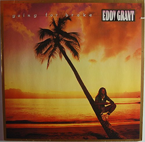 Grant , Eddy - Going For Broke (Vinyl)