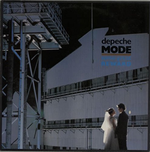 Depeche Mode - Some Great Reward (Grey) (Vinyl)