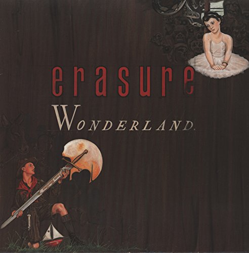 Erasure - Wonderland (Vinyl)