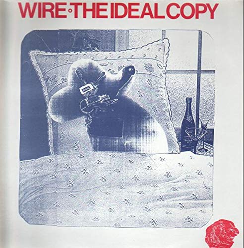 Wire - Ideal copy (1987) [Vinyl LP]