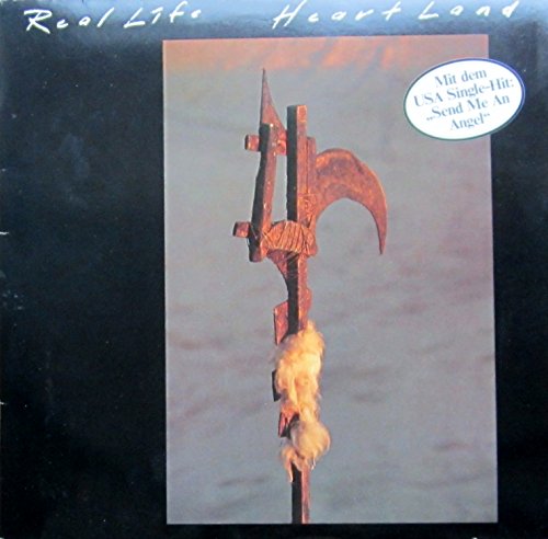 Real Life - Heartland (Vinyl)