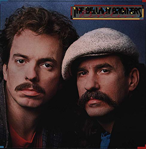 Bellamy Brothers , The - Restless (Vinyl)