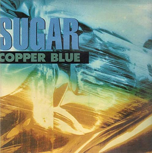 Sugar - Copper Blue (Vinyl)