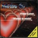 Metro 07 - Free Love / Viens a mois! (Maxi)